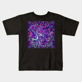 Abstraction #0020 Kids T-Shirt